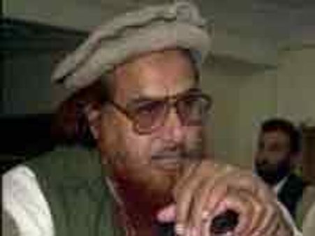 If India doesn't talk, Pak must fight war: Saeed