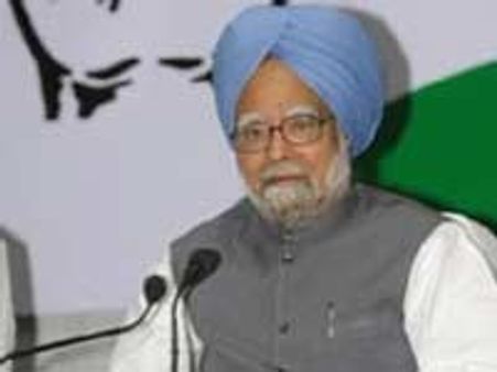 Indian economy to grow by over 7 pc: PM Manmohan