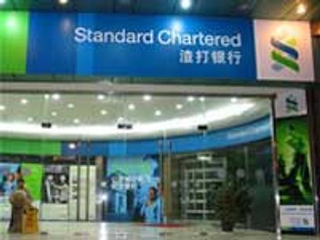 StanChart profit up 4.7 pc in 2009