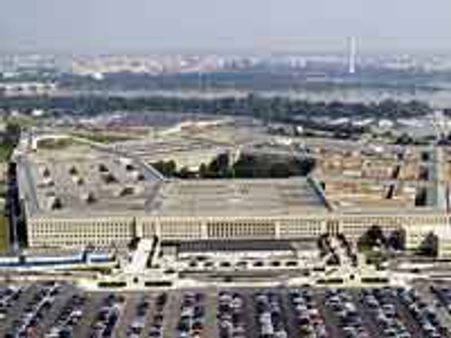 Gunman opens fire at Pentagon, injures 2 officers