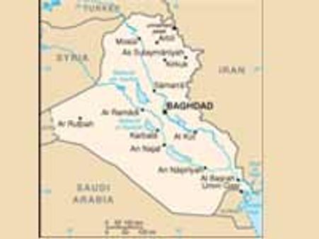 Iraq sees violence ahead of national elections