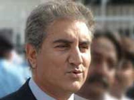India hasn't demanded Saeed's arrest: Qureshi