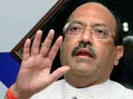 Amar Singh to float new party by March-end