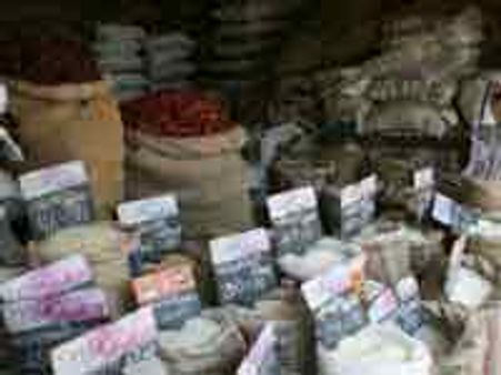 Inflation surges to 9.89 pc in Feb 2010