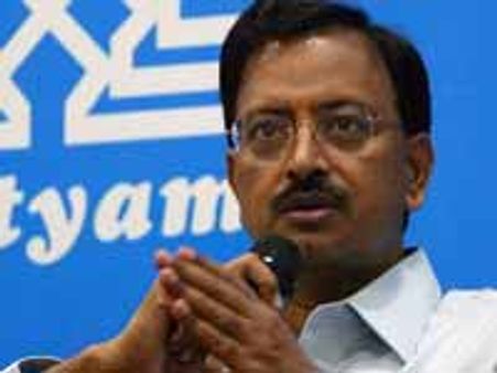 Supreme Court denies bail to Ramalinga Raju