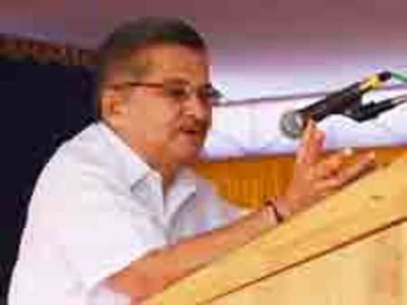 ISRO shootout just a misunderstanding: K'taka HM