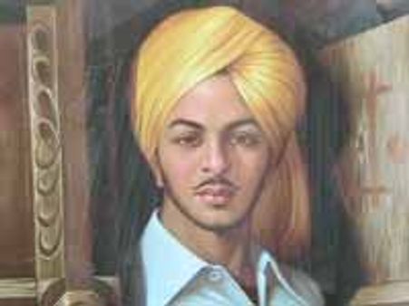 Bhagat Singh died for nationalism, not communism