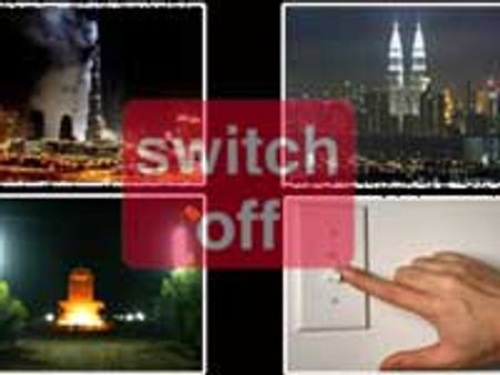 Will Earth Hour beat IPL fever?
