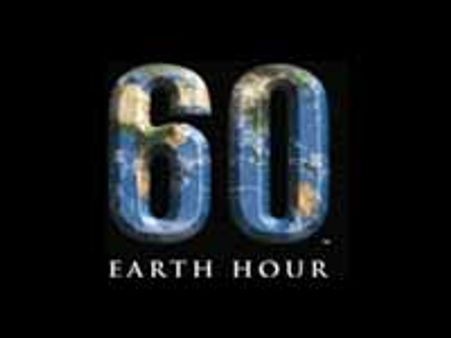 Happy Earth Hour!