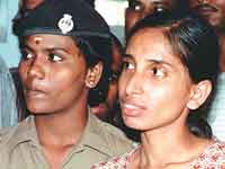 TN govt rejects Nalini's plea for early release