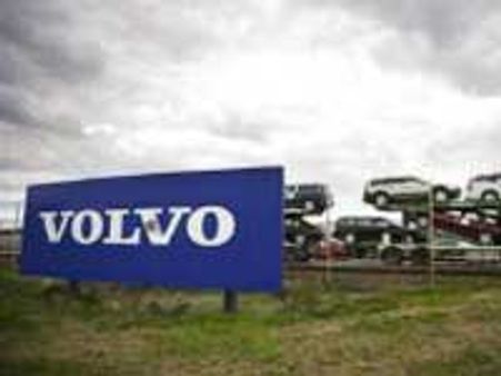 China's Geely to buy Ford's Volvo for $1.8 bn