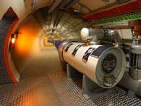 LHC experiment successful: Scientists