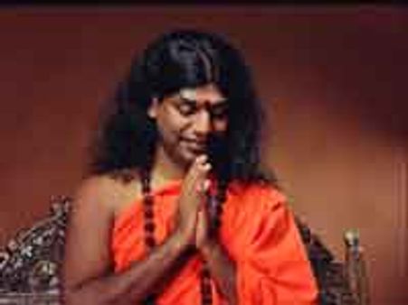 Sex Scandal: Swami Nithyananda resigns