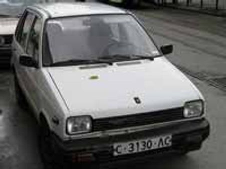 New BS IV emission norms in, Maruti 800 out