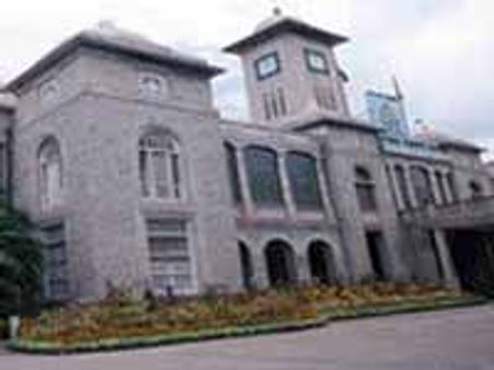 BBMP: Some criminals handed power, some thrashed