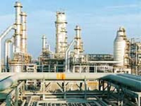 India's industrial output rises 15.1pc in Feb 2010