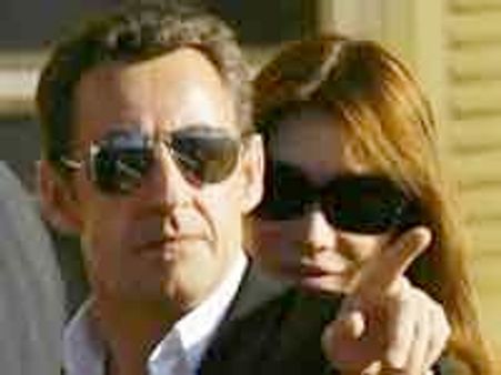 Will not give up nuclear weapons: Sarkozy