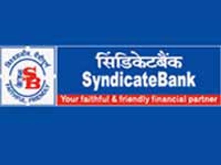 Syndicate Bank recruiting 1000 probationary clerks