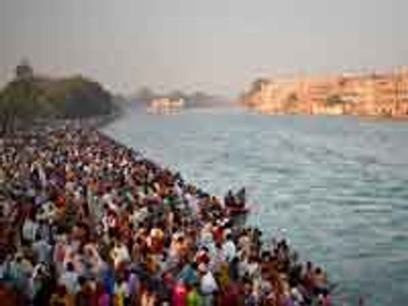 Kumbh Mela stampede: Death toll up to 7