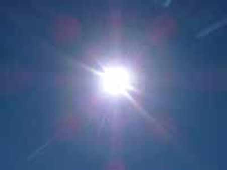 Intense heat wave sweeps central Chile