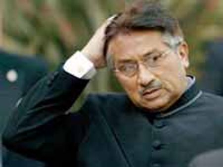 'Musharraf did not want Benazir to return to Pak'