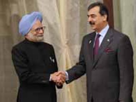 Talks are positive step forward, say India & Pak