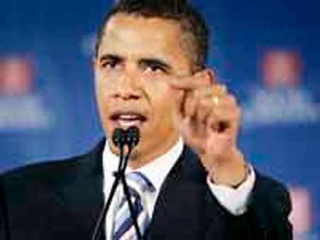 NPT under tremendous pressure: Obama