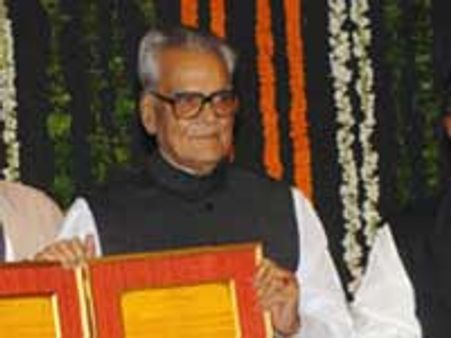 Ex-Vice Prez Bhairon Singh Shekhawat no more