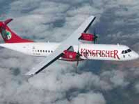Volcanic Ash: Kingfisher cancels flights to London
