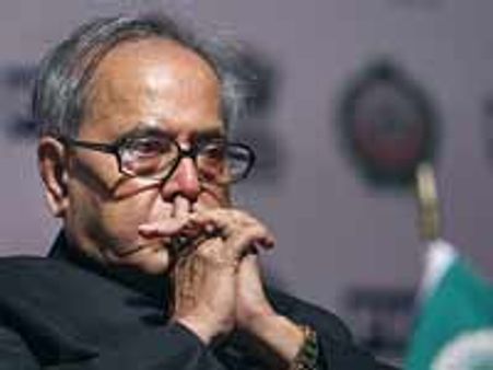 Maoists biggest internal threat: Pranab Mukherjee