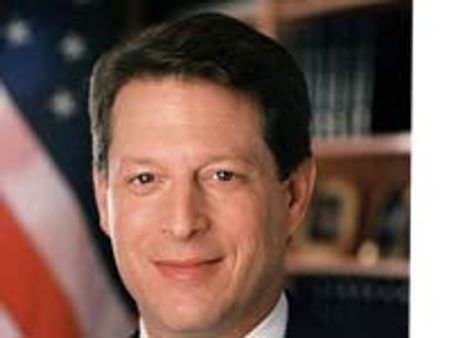 Al Gore, Tipper to break up