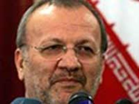 Iran foreign minister harassed in Dublin