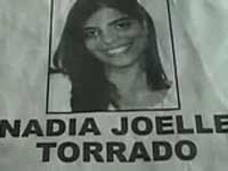 Pacheco met Nadia two days before her death