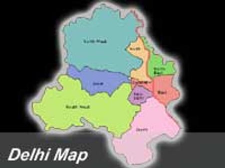 Jat protest leads to water crisis in New Delhi