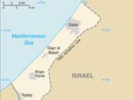 Gaza blockade a collective punishment: ICRC