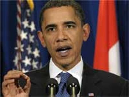 BP should pay for the oil spill: Obama