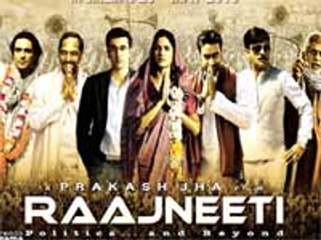 Raajneeti row: Court asks police to file FIR