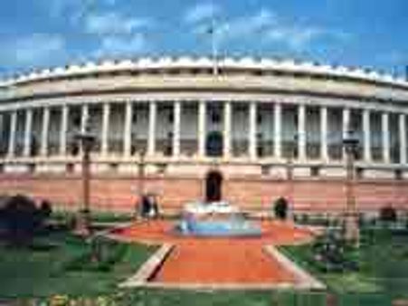 Polls for 18 Rajya Sabha seats begins