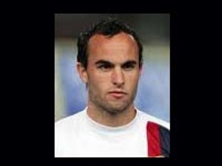 US' Donovan with England connection