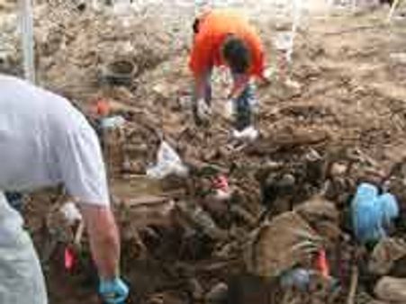 World War II mass grave found in Croatia