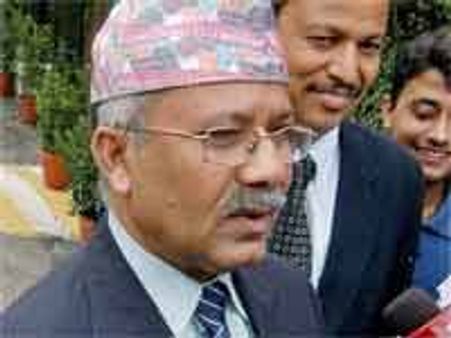 Nepal PM Madhav Kumar resigns