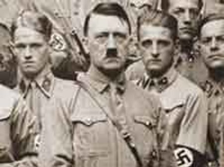 Man arrested for Hitler ringtone