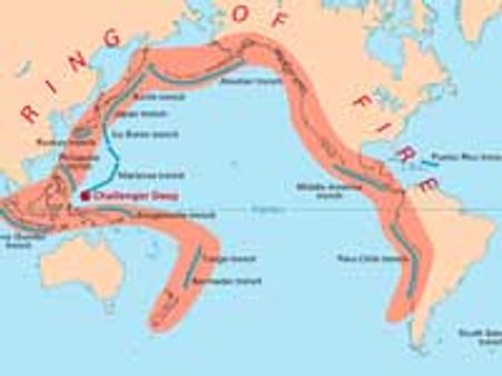 Earthquake strikes Vanuatu