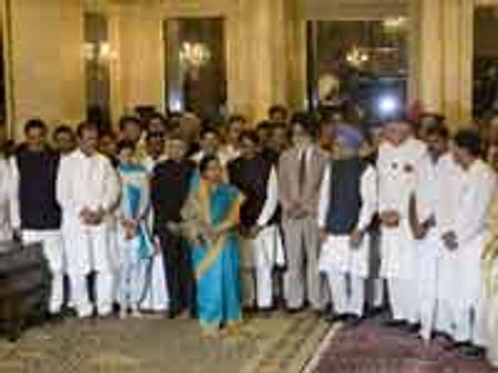 Cabinet reshuffle on the cards