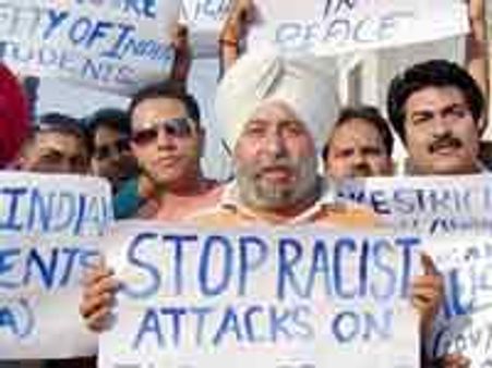 Indian students attacked again in Australia