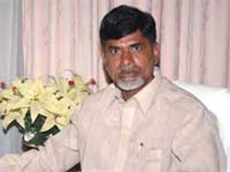 Chandrababu Naidu, TDP MPs arrested in Maharashtra