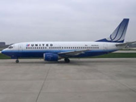 United Airlines flight hits turbulence; 30 injured