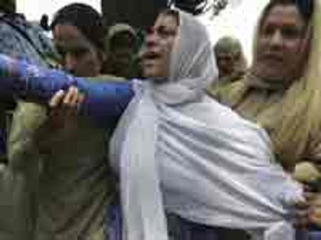 2 more killed in Kashmir, death toll rises to 24
