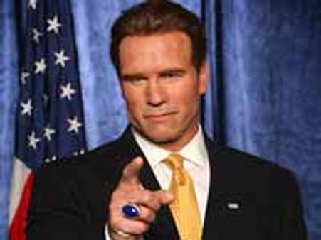 Governor Schwarzenegger supports same-sex marriage