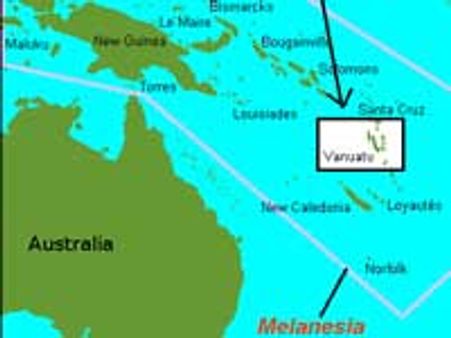 7.5-magnitude quake hits Vanuatu, trigers tsunami